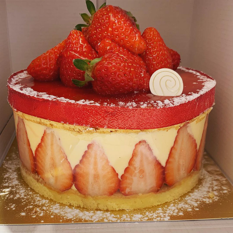 ジャポネ(パティスリー リョーコ)