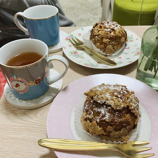 シュークリーム(パティスリー リョーコ)