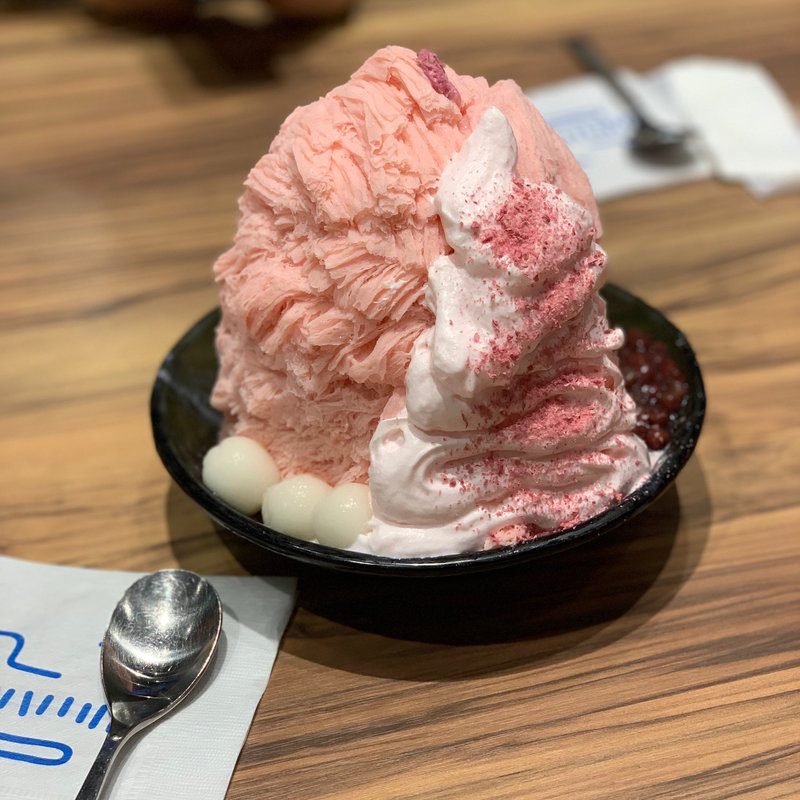 桜(ICE MONSTER OMOTESANDO （アイスモンスター）)