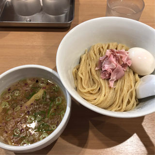 つけ麺(らぁ麺　鳳仙花)