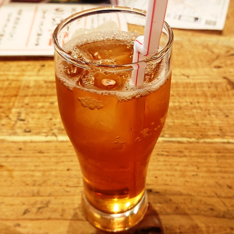 加賀棒ほうじ茶(宮崎県日南市 塚田農場 川崎たちばな通り店)