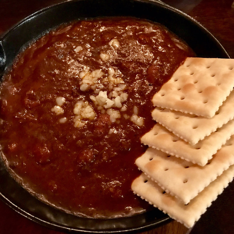 チリコンカヌー(渋谷ボイルストン)