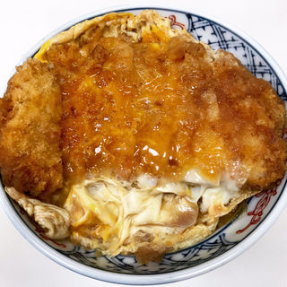 カツ丼(栄楽)