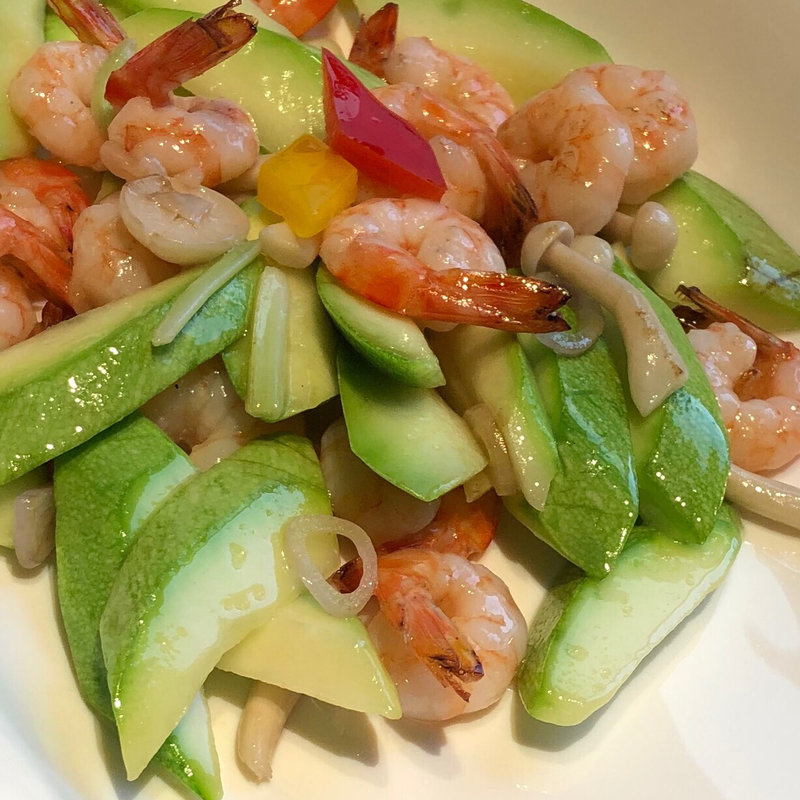 海老料理(New ShangHai (新上海))