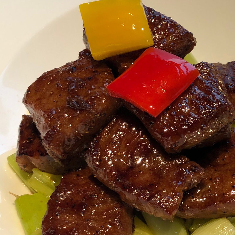 牛肉料理(New ShangHai (新上海))