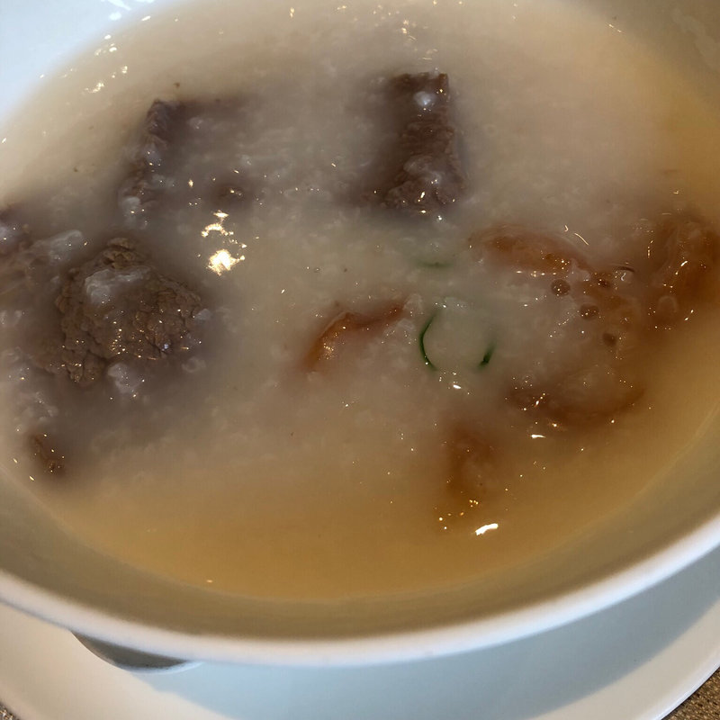 お粥(New ShangHai (新上海))