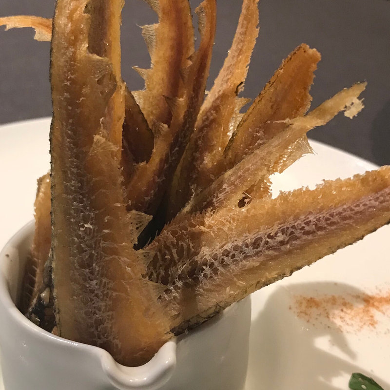 骨煎餅(New ShangHai (新上海))