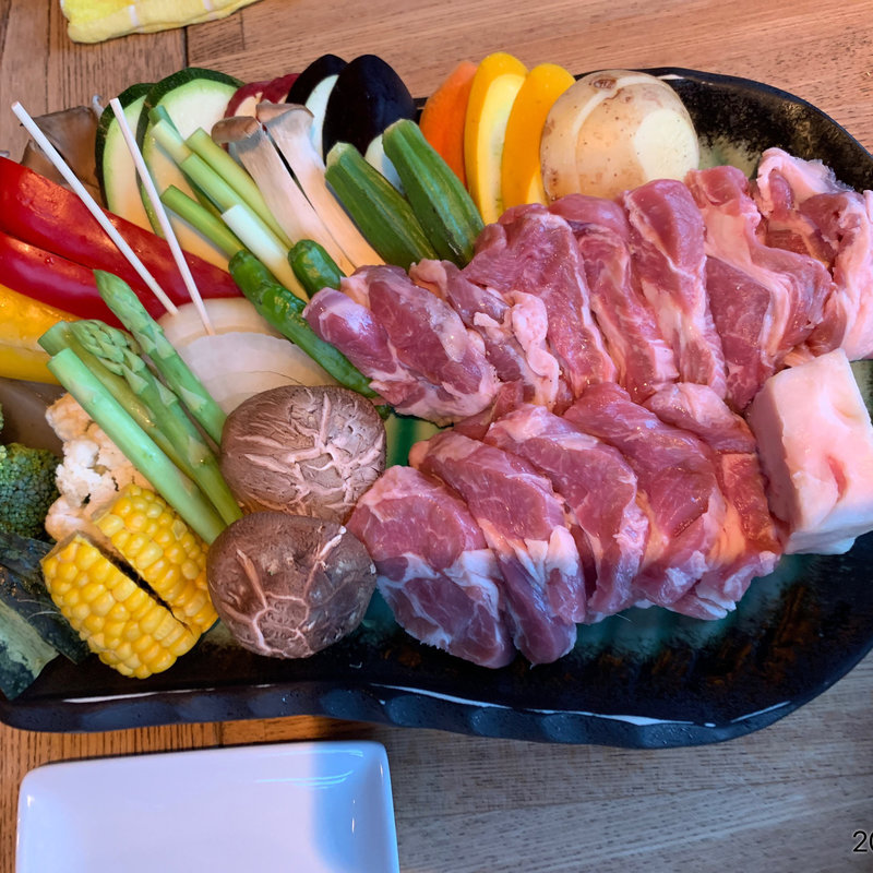 ロース(きたひつじ )