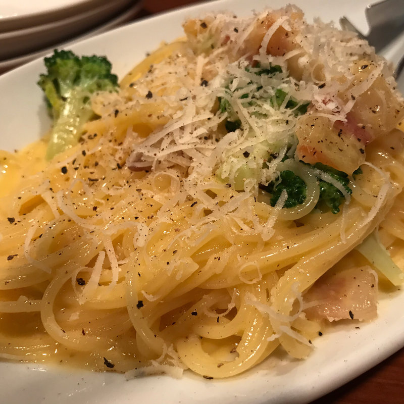 カルボナーラ(F+1)