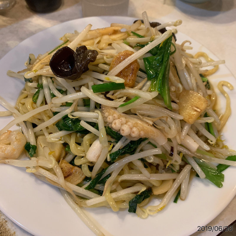 新京やきそば(ベトコン 本店)