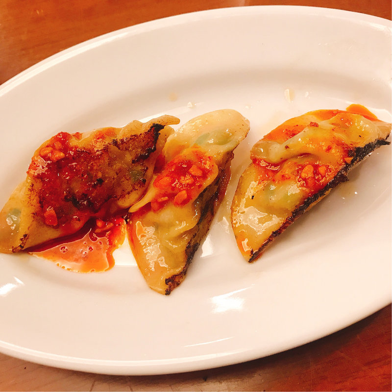 ちょい足し餃子 3個(クレッセント )