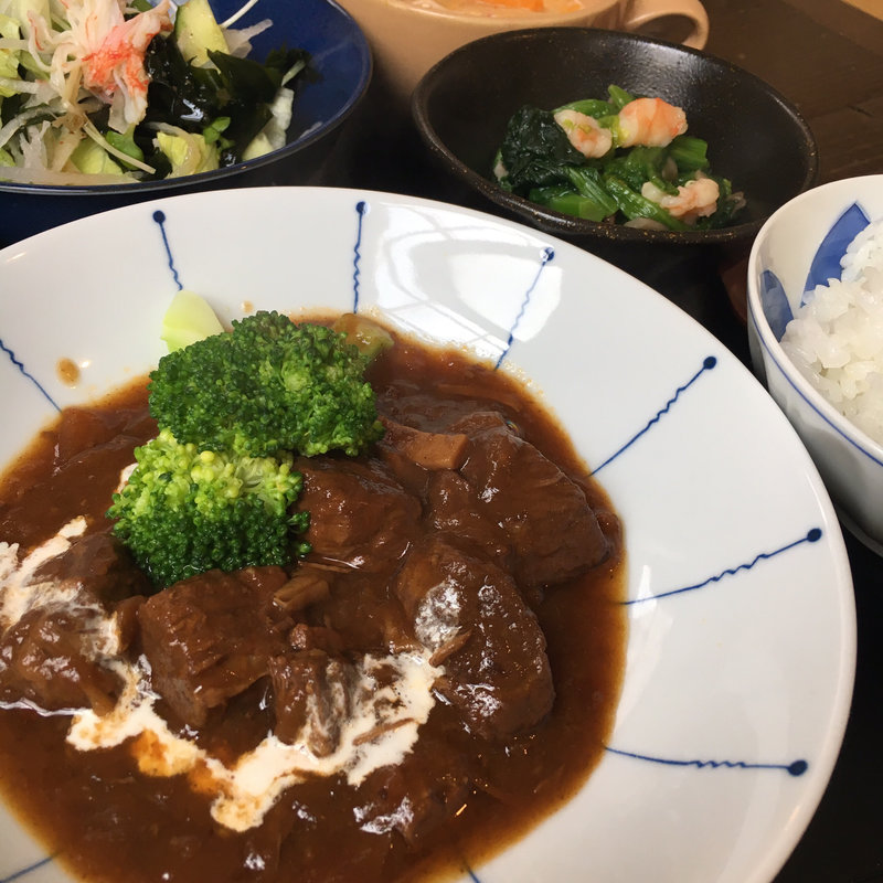 今日のごはん(のあのあ)