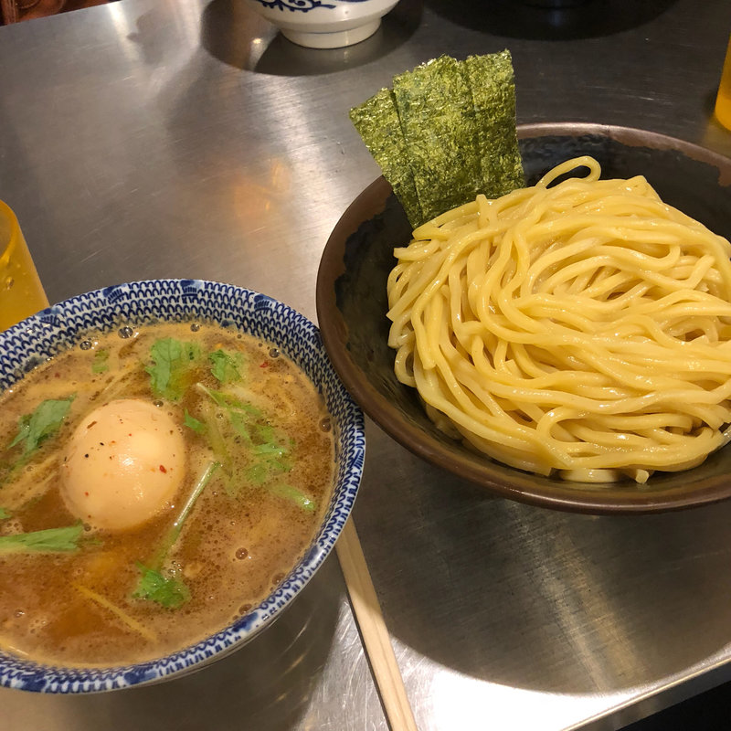 (めん屋 桔梗 銀座店 )