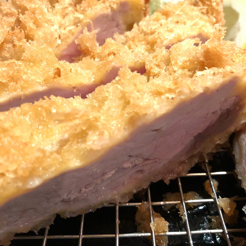 特ロースかつ(あげづき)