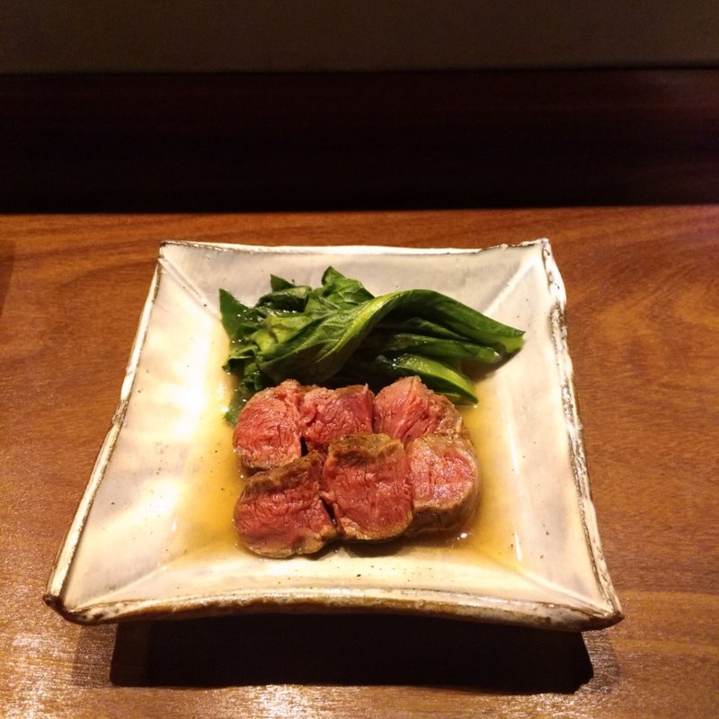 おにく(麸屋町うね乃)