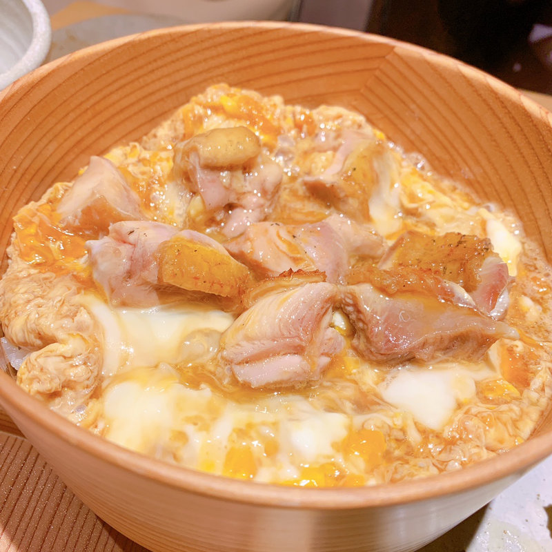 親子丼(ひないや)