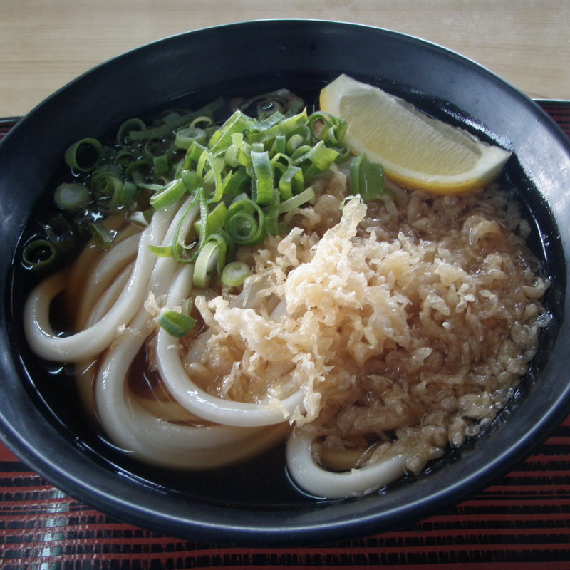 ぶっかけうどん(めんくい )