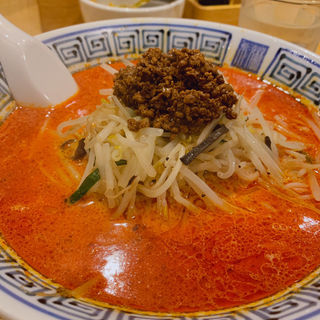 担々麺（5辛） (希須林 担々麺屋 赤坂店 （キスリン タンタンメンヤ）)