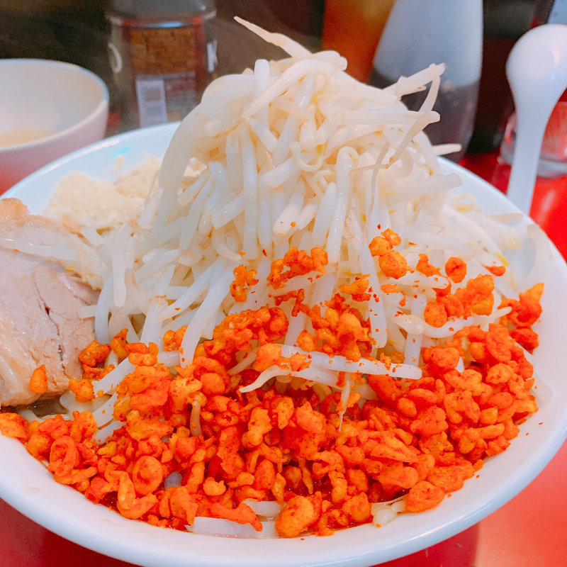 らーめん 中(千里眼)