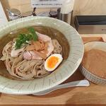 つけ麺（並）(麺屋 もりき 都島)