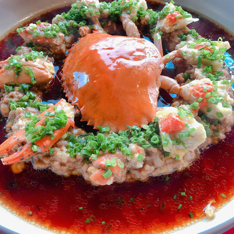 蟹料理(New ShangHai (新上海))