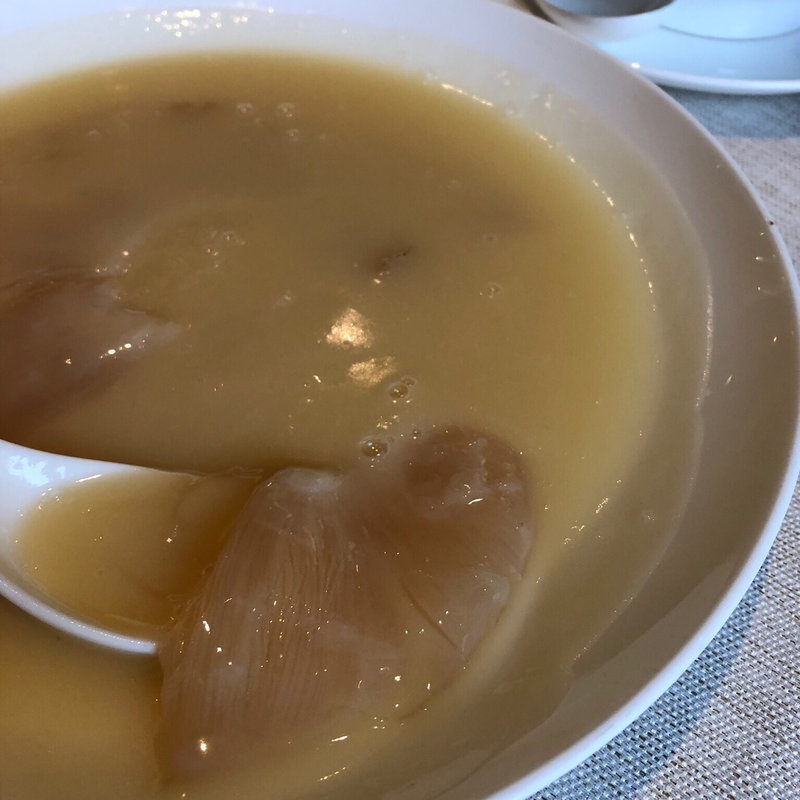 フカヒレスープ(New ShangHai (新上海))