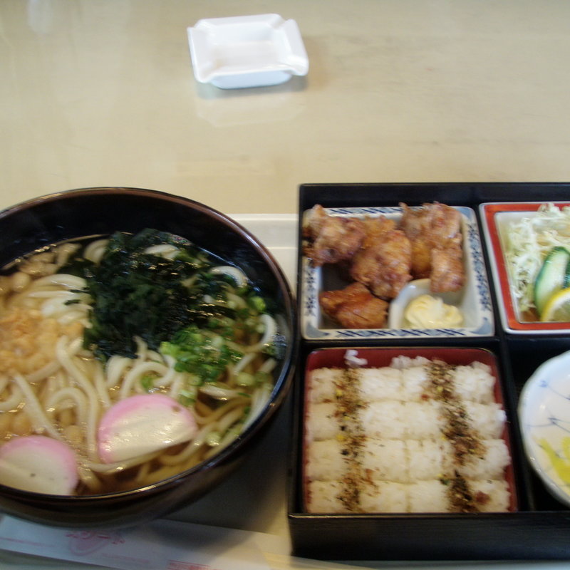 スタート定食(スタート )