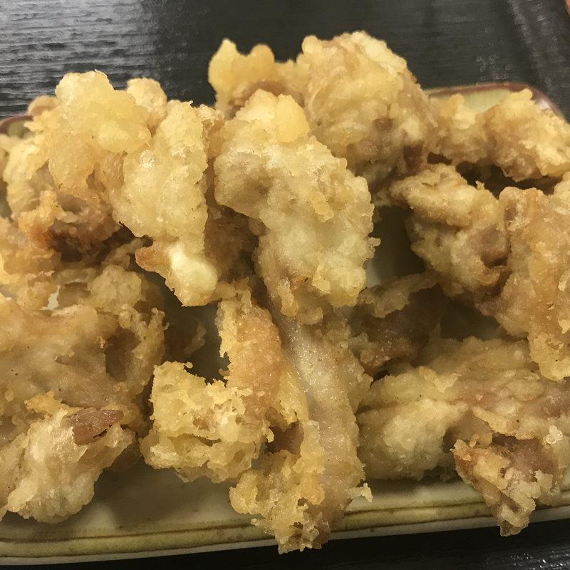 とり天バラシ(ひさ枝)