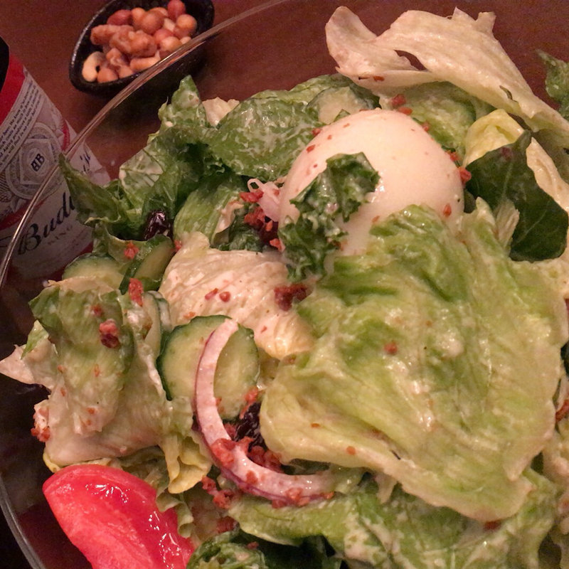 ボウルサラダ(Cafe MOCO （カフェ モコ）)