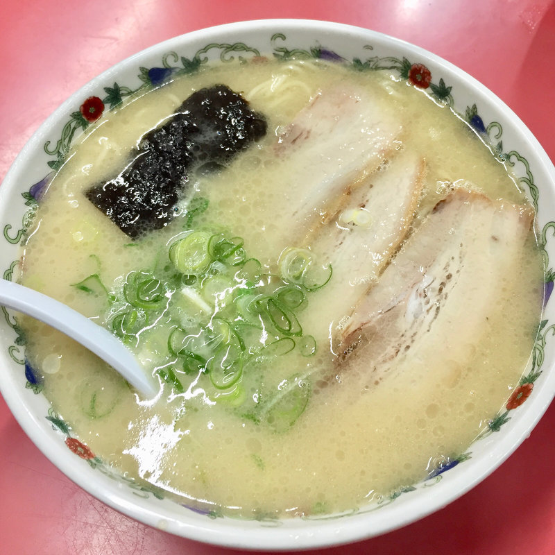 ラーメン(銀嶺ラーメン)