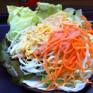 野菜サラダ(サヌキのピッピ )