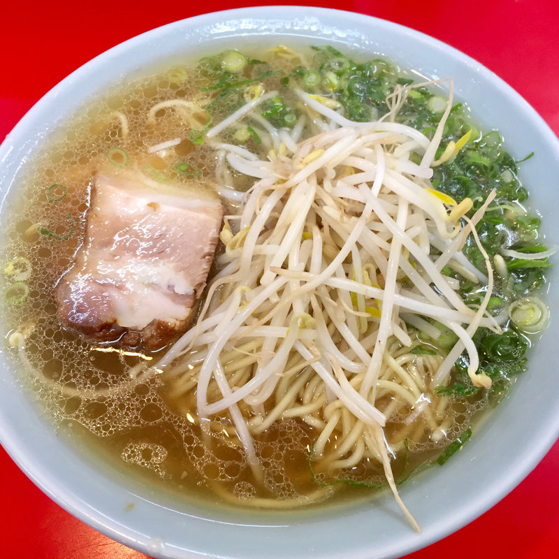 ラーメン特大(ラーメン専門鷹 （タカ）)