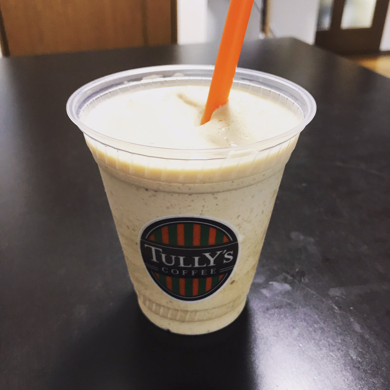 エスプレッソシェイク(タリーズコーヒー 綾瀬駅前店)