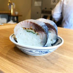 鯖寿司(料理りはく)