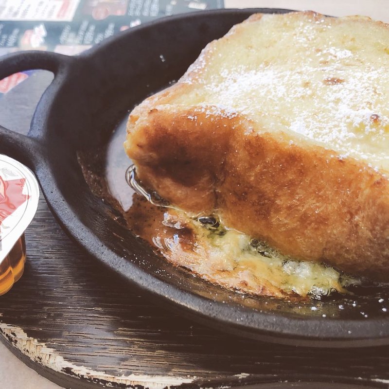 フレンチトースト(ジョナサン 甲府駅南店 )