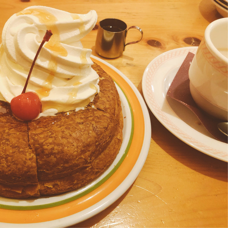 (コメダ珈琲店 甲府昭和店 )