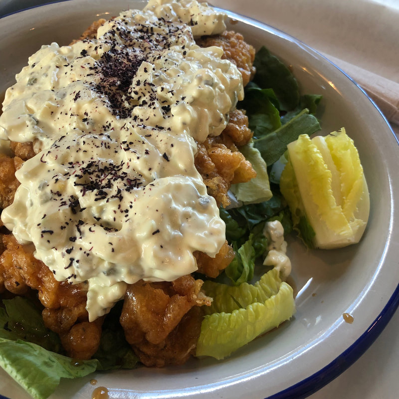 chicken nanban(Pioneer Saloon)