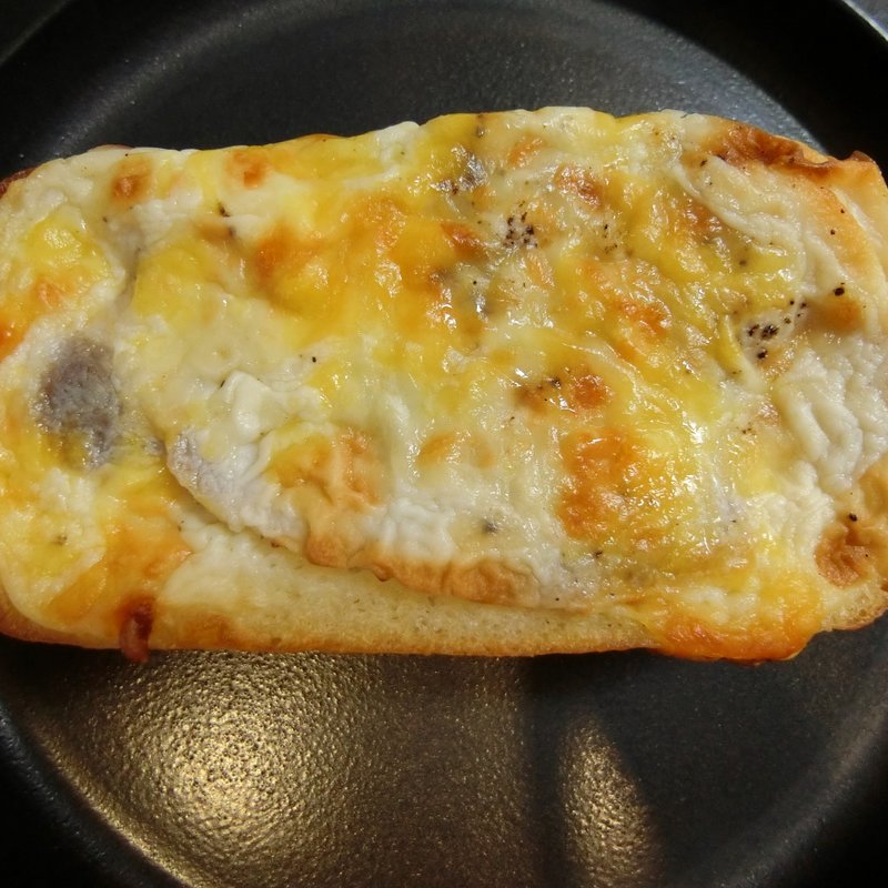 クロックムッシュ(nichinichi)