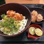 すだちおろしうどん(なか卯 芝浦店 )