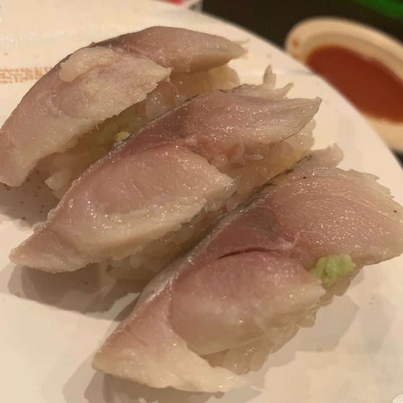 シメサバ(もり一 錦糸町テルミナII店)