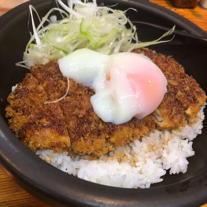 ソースかつ丼(ふりだしや （【旧店名】新功留館）)