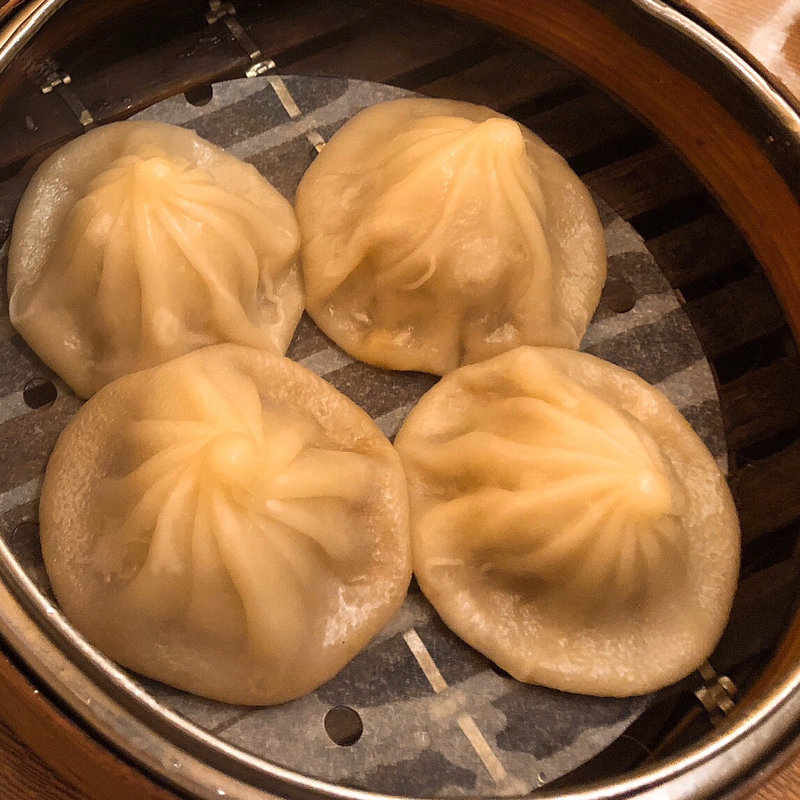 小籠包(大珍樓 新館)