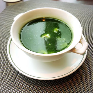 水晶(中国飯店 琥珀宮(コハクキュウ))