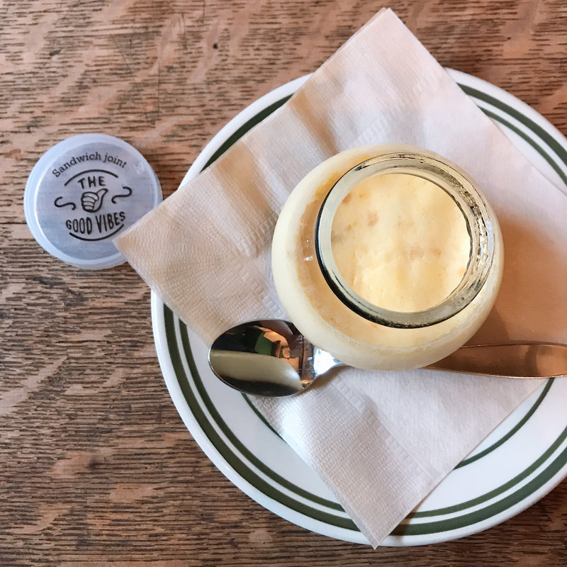 プリン(The Good Vibes)