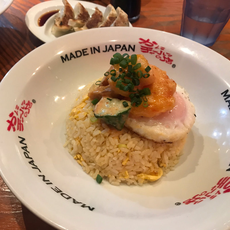 エビチャーハン(かにチャーハンの店 渋谷店)