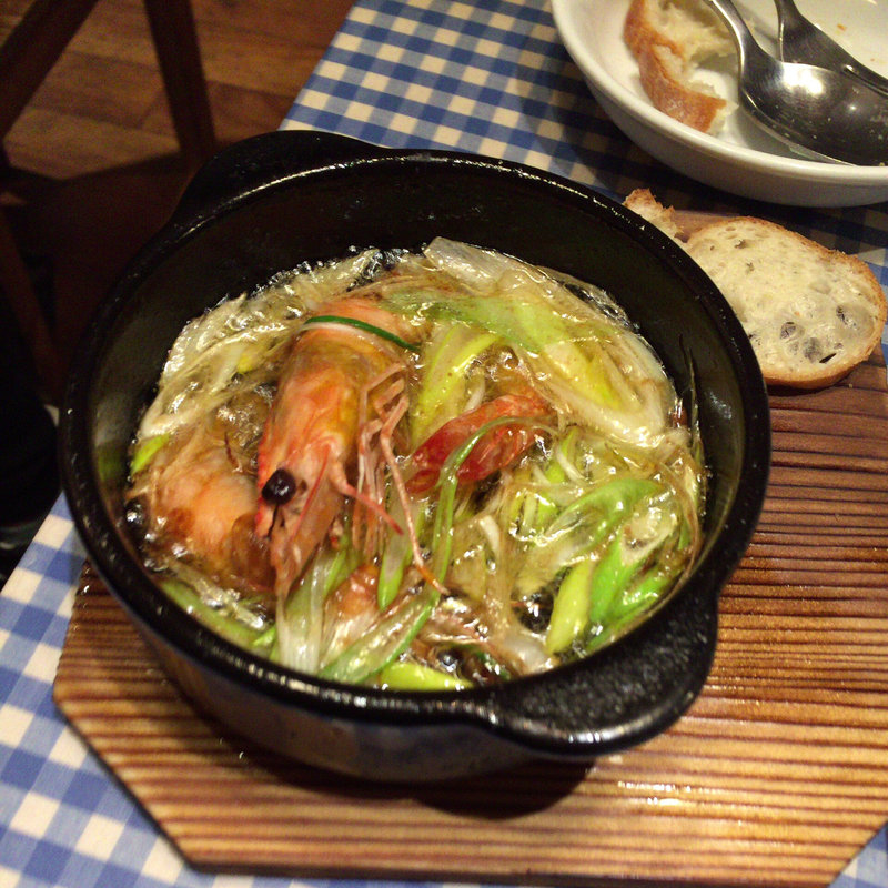 本日のアヒージョ(2538 門前仲町店 )