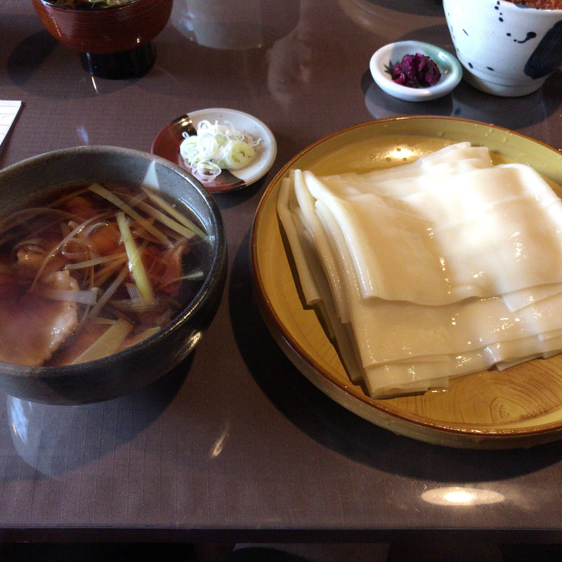 (麺処酒処ふる川 暮六つ 相生店 )