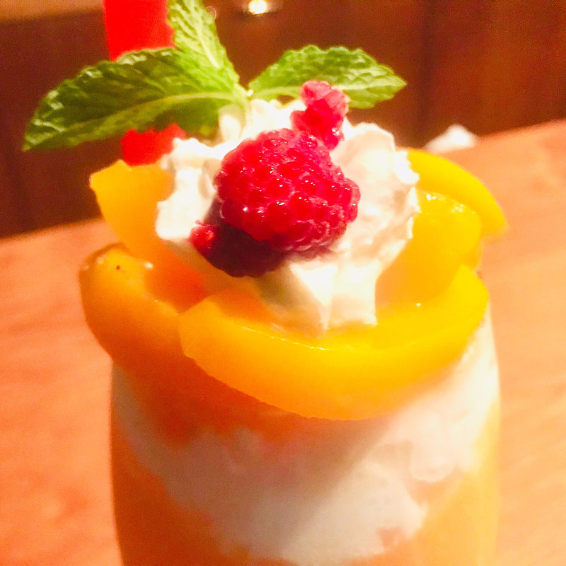 スムージーカクテル(bar hikaru)