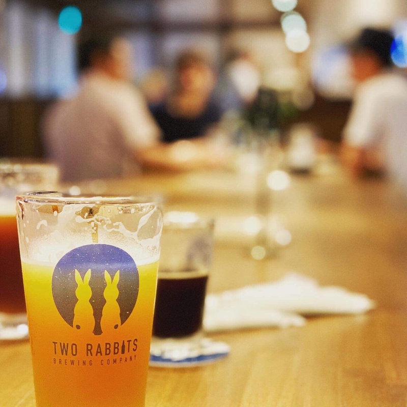 クラフトビール(RABBIT HUTCH )