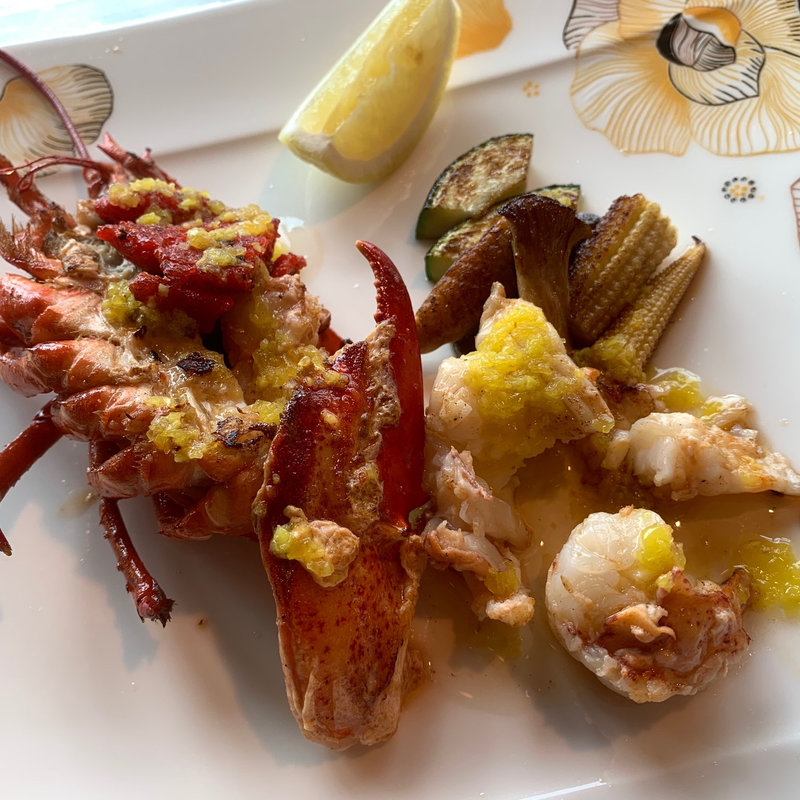 オマールエビ(ときわ )